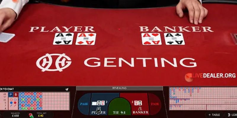 Những lưu ý quan trọng khi chơi Baccarat