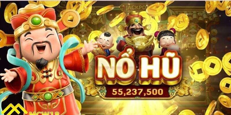 Những yếu tố tạo sức hút của Nổ hũ thần tài